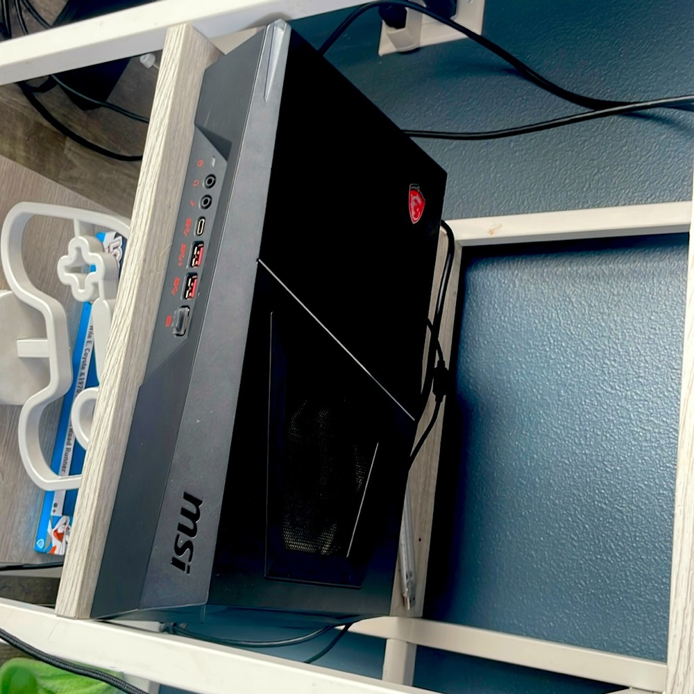 Msi trident 3 gaming pc